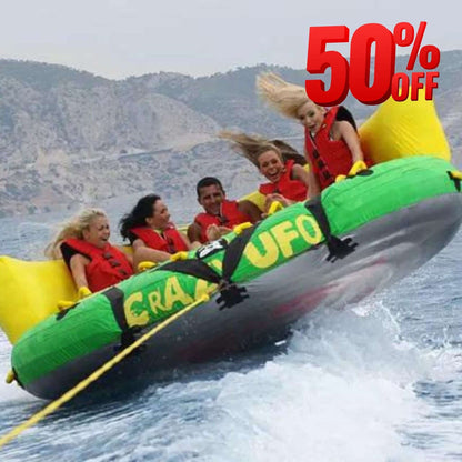 Combo #4 - Catamaran Boat Trip & Jeep Safari