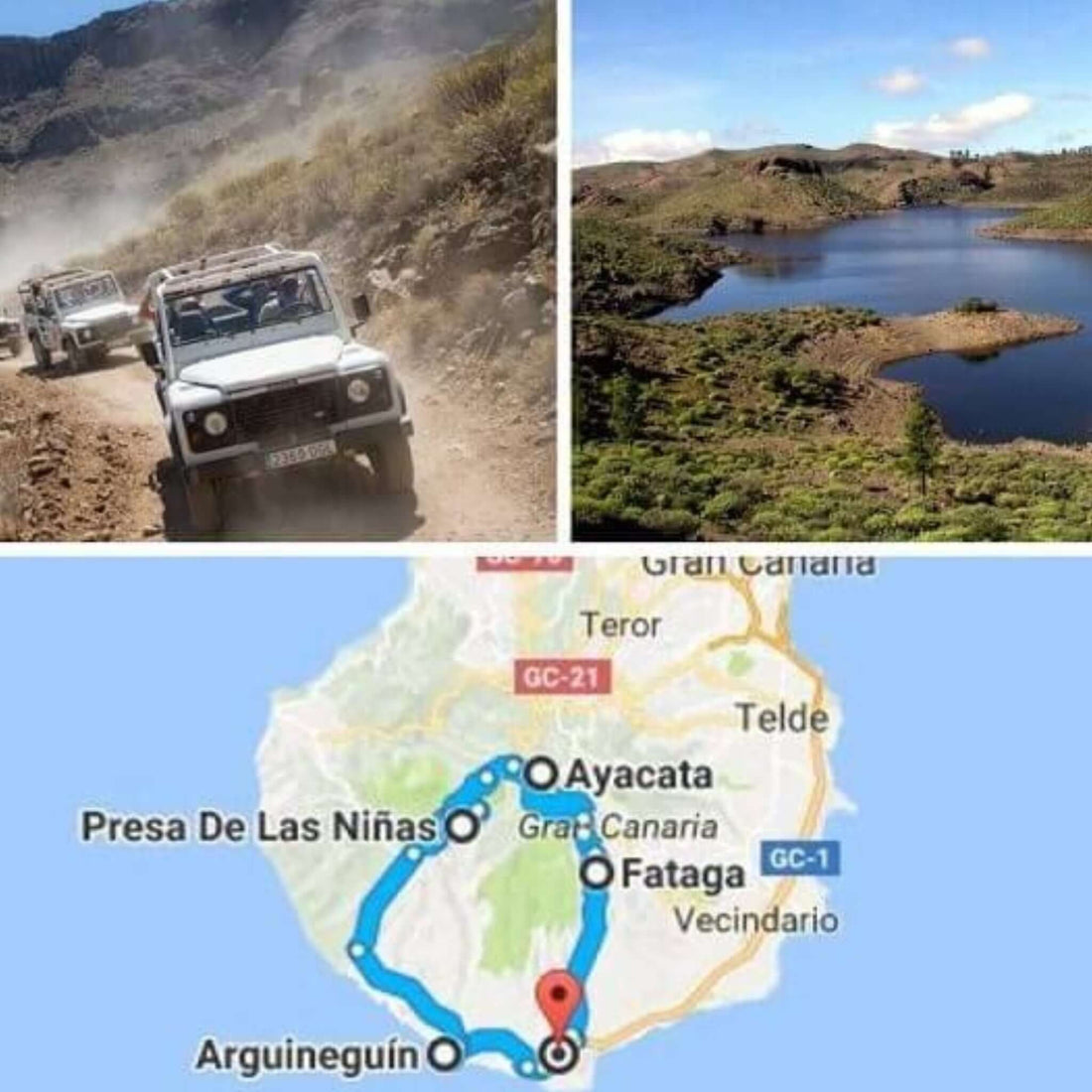 Jeep Safari in Gran Canaria | Take the Tour