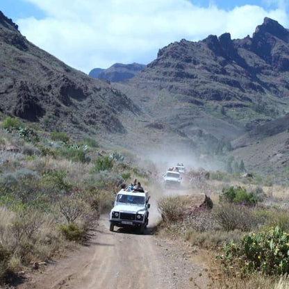 Jeep Safari in Gran Canaria | Take the Tour