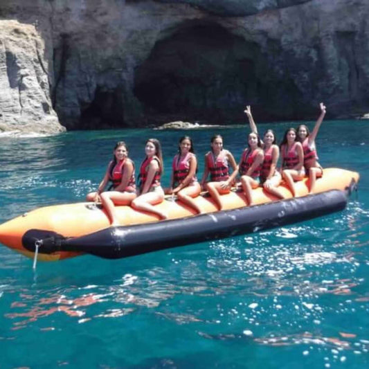 Banana Boat Ride | Join the Fun