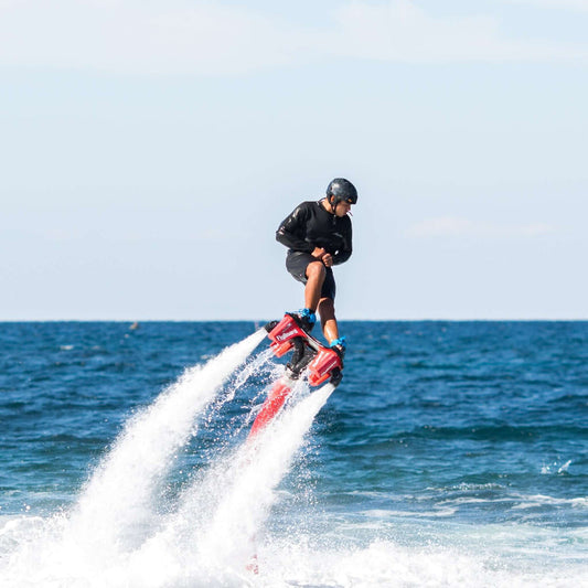 Flyboard Ride | FlyOver the Sea of Gran Canaria