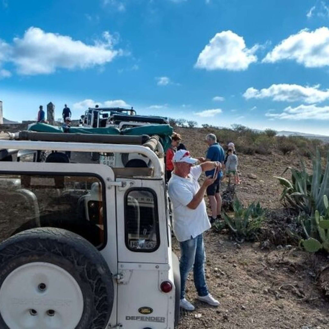 Jeep Safari in Gran Canaria | Take the Tour