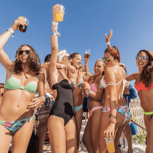 Boat Party in Gran Canaria | Join the Experience