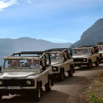 Jeep Safari in Gran Canaria | Take the Tour
