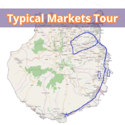 Typical Markets of Gran Canaria Tour