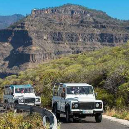 Combo #4 - Catamaran Boat Trip & Jeep Safari