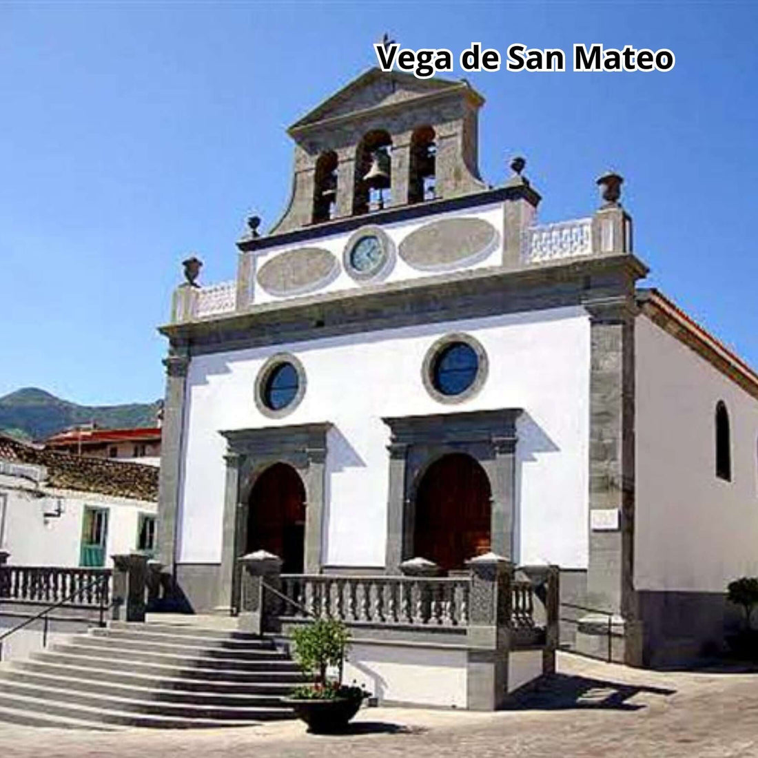 Gran Canaria by Bus - Teror & San Meteo Markets