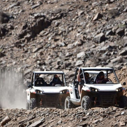 Combo #5 - Buggy Tour & Jet Ski Safari