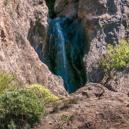 Hiking - Los Azulejos Route
