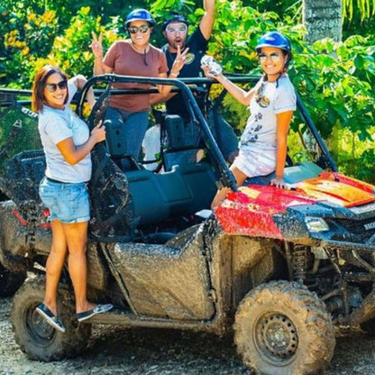 Combo #1 - Super Cat & Buggy Adventure Tour