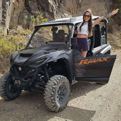 Combo #5 - Buggy Tour & Jet Ski Safari