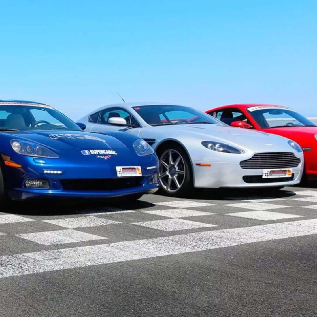 Supercar Driving Experience Gran Canaria