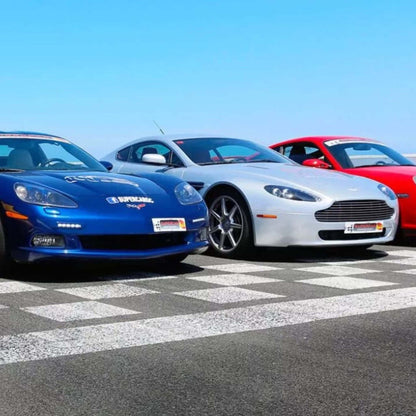 Supercar Driving Experience Gran Canaria