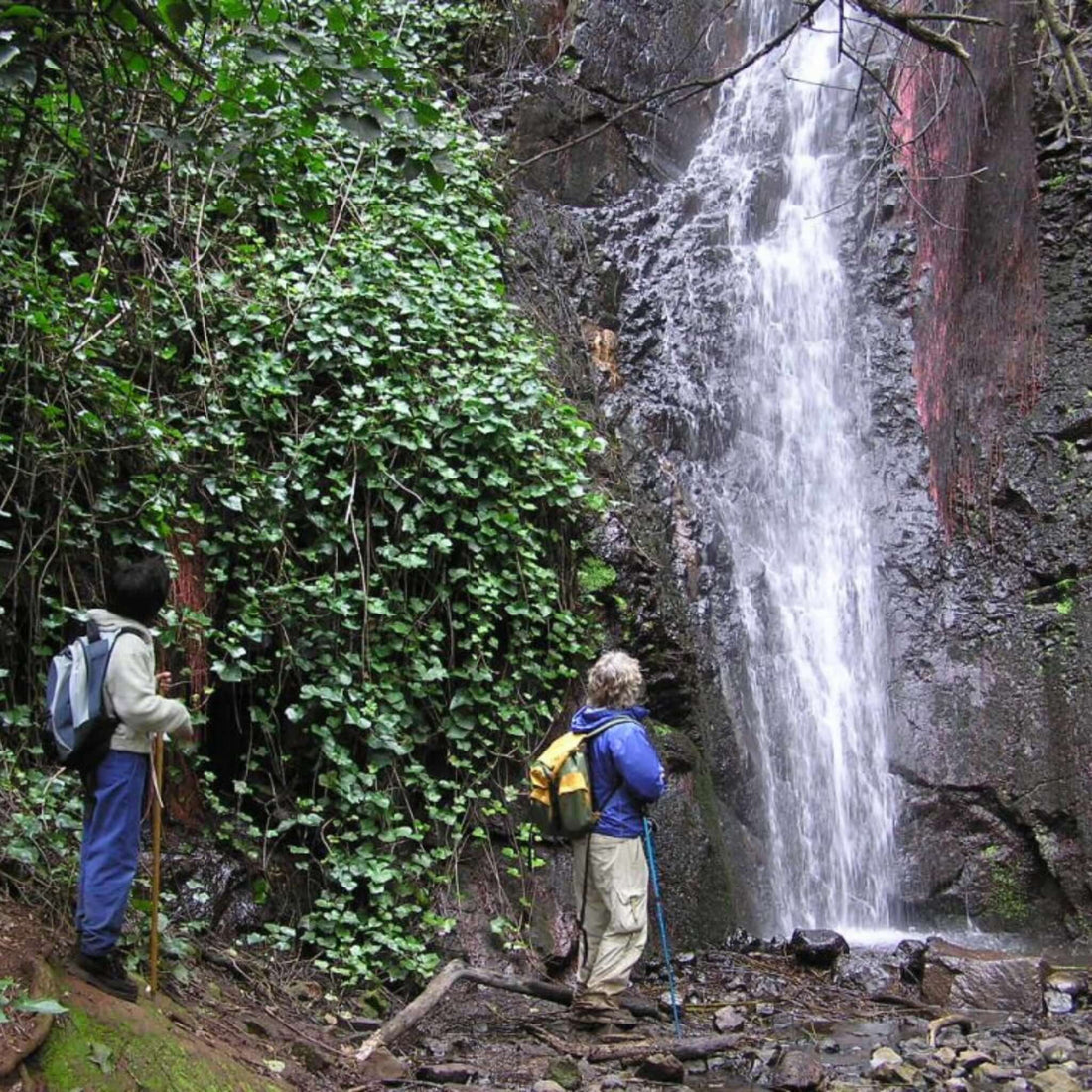 Hiking - Waterfall Route