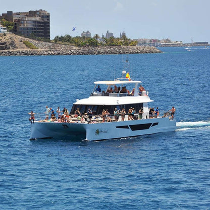 Afrikat Catamaran Cruise