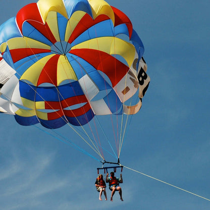 Combo - Jet Ski Safari & Parasailing