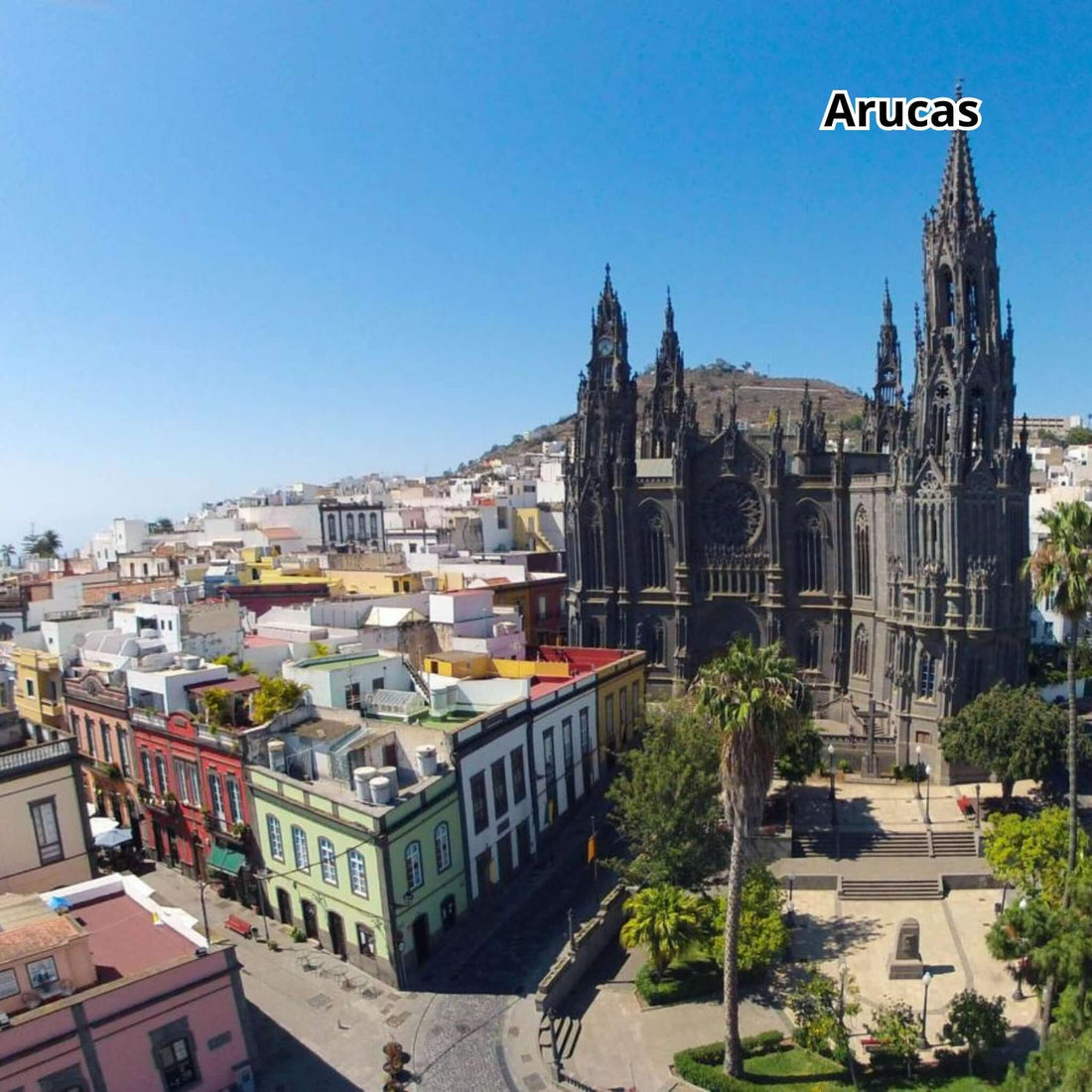 Gran Canaria by Bus - Highlights