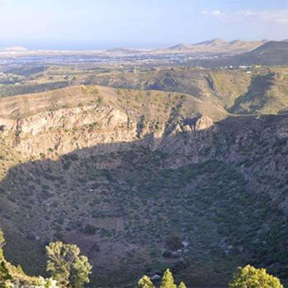 Hiking - The Bandama Crater