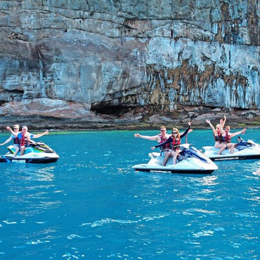 Jet Ski Safari - Pasito Blanco