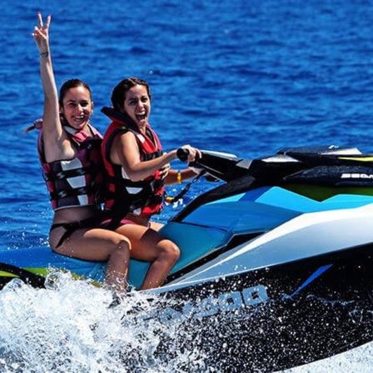 Jet Ski Safari - Taurito or Puerto de Mogán