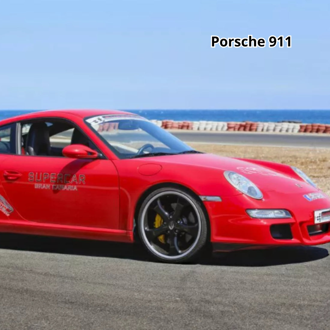 Supercar Driving Experience Gran Canaria