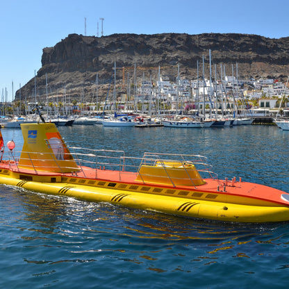 Yellow Submarine Adventure | Gran Canaria
