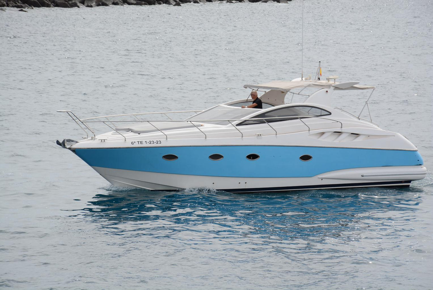Nirvana Special Private Charter max 8p
