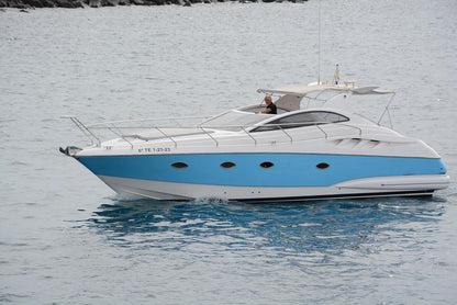 Nirvana Special Private Charter max 8p