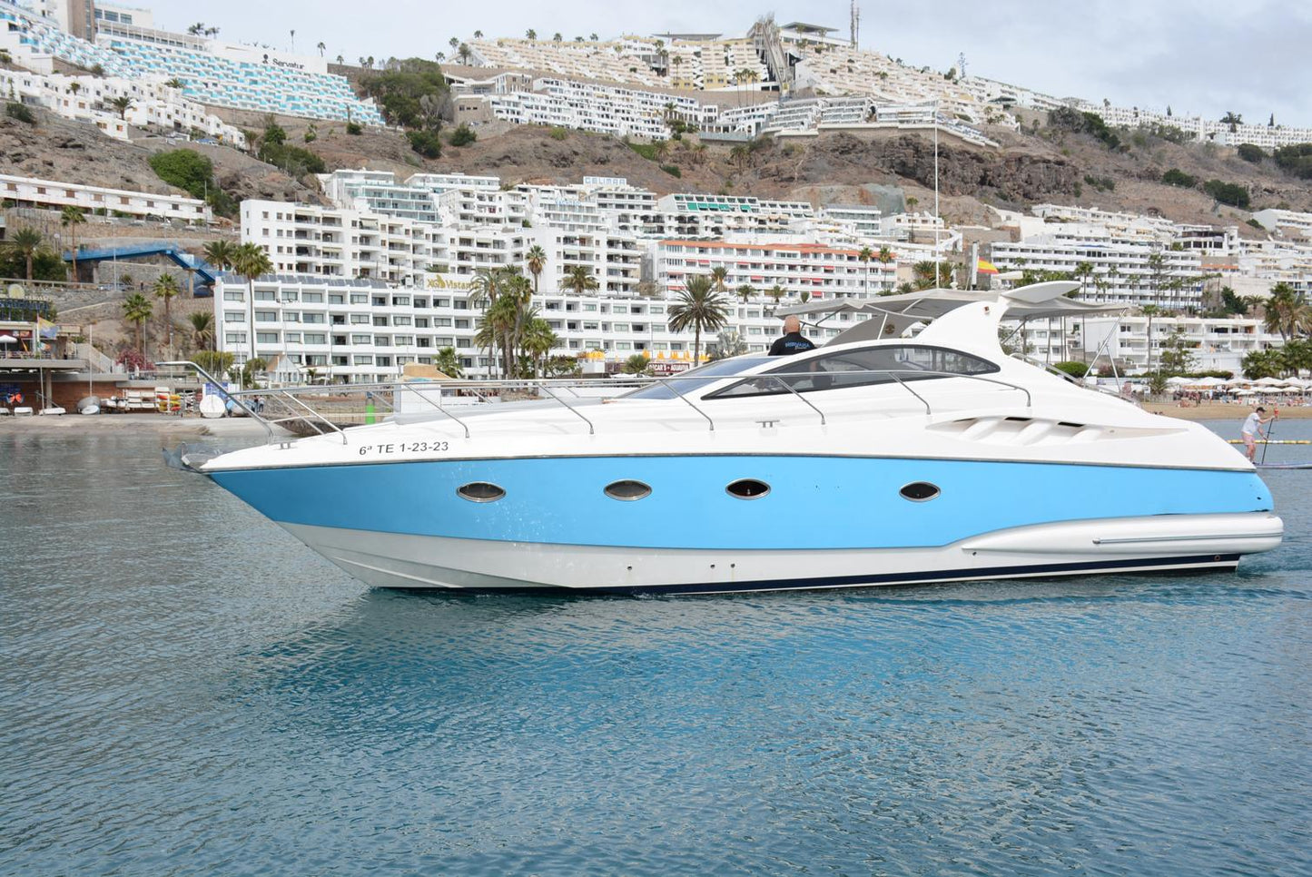 Nirvana Special Private Charter max 8p