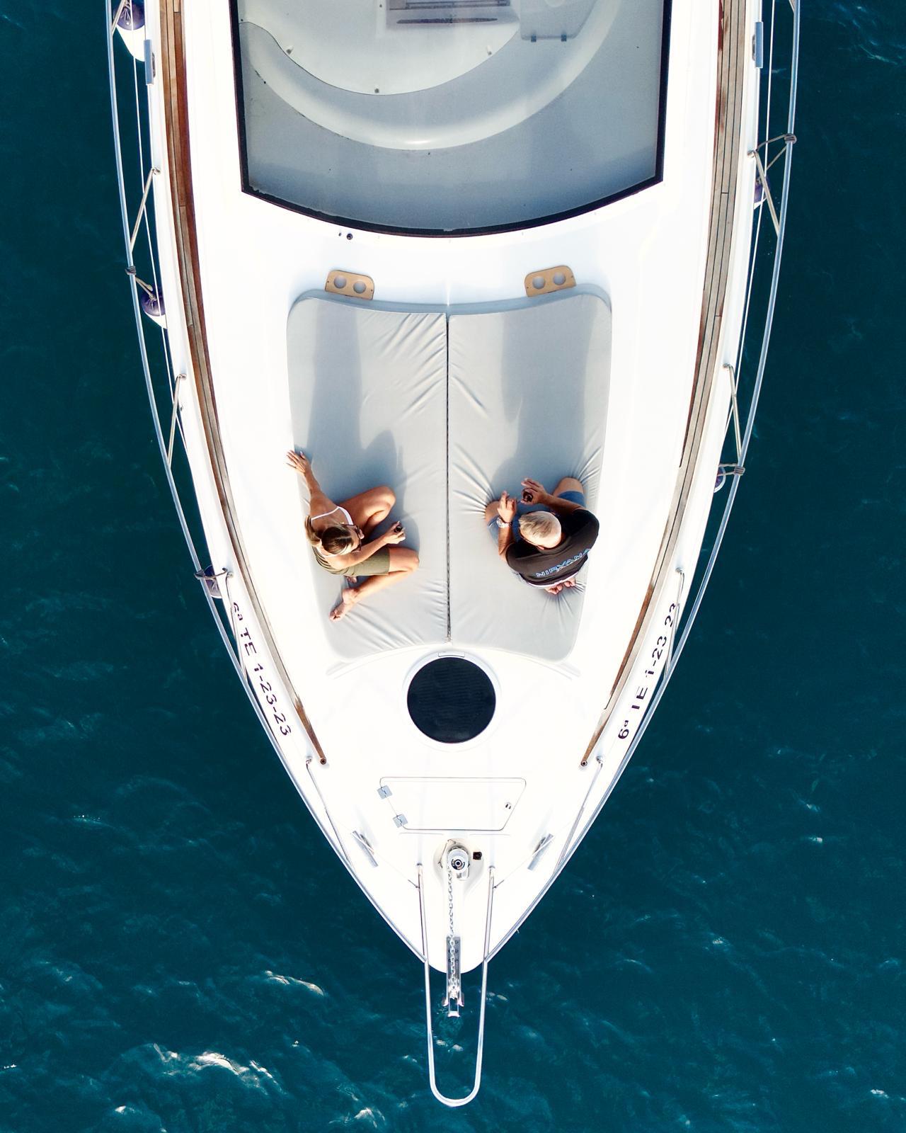 Nirvana Special Private Charter max 8p