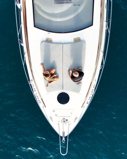 Nirvana Special Private Charter max 8p