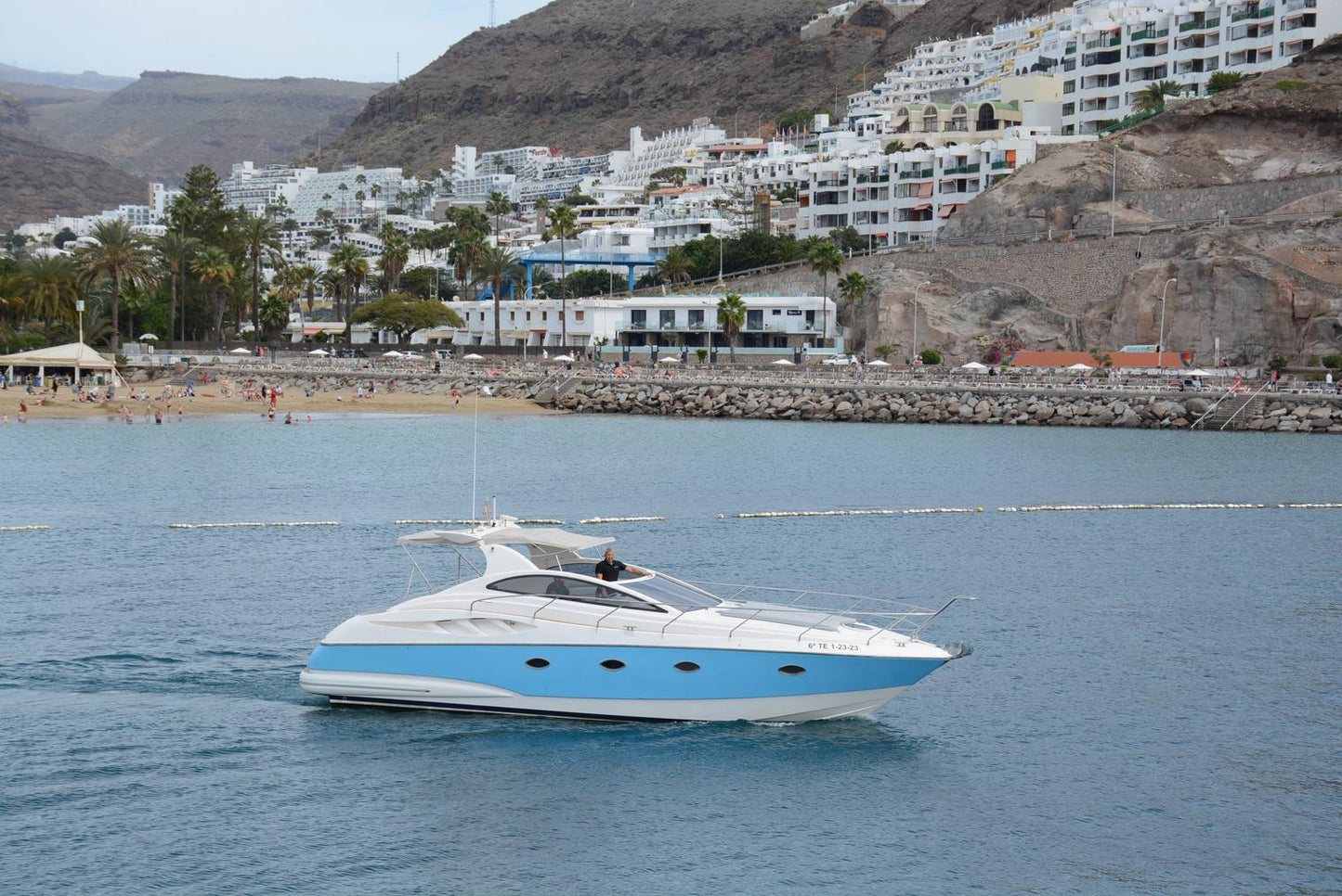 Nirvana Special Private Charter max 8p