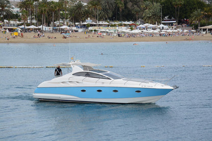 Nirvana Special Private Charter max 8p