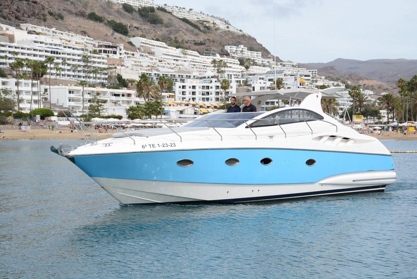Nirvana Special Private Charter max 8p