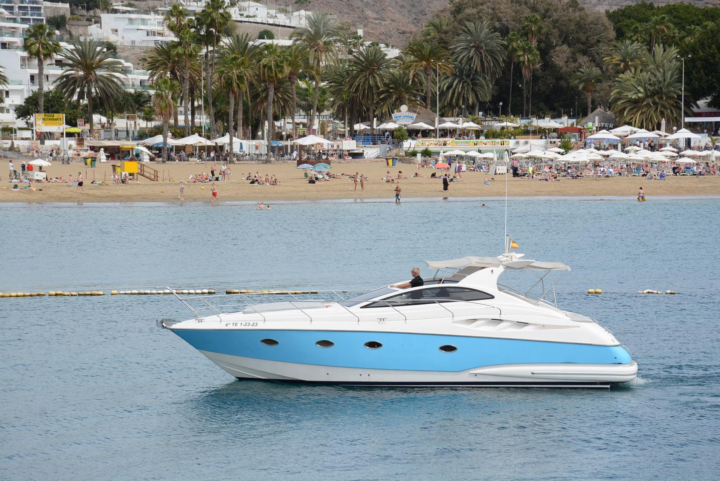 Nirvana Special Private Charter max 8p