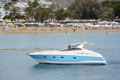 Nirvana Special Private Charter max 8p