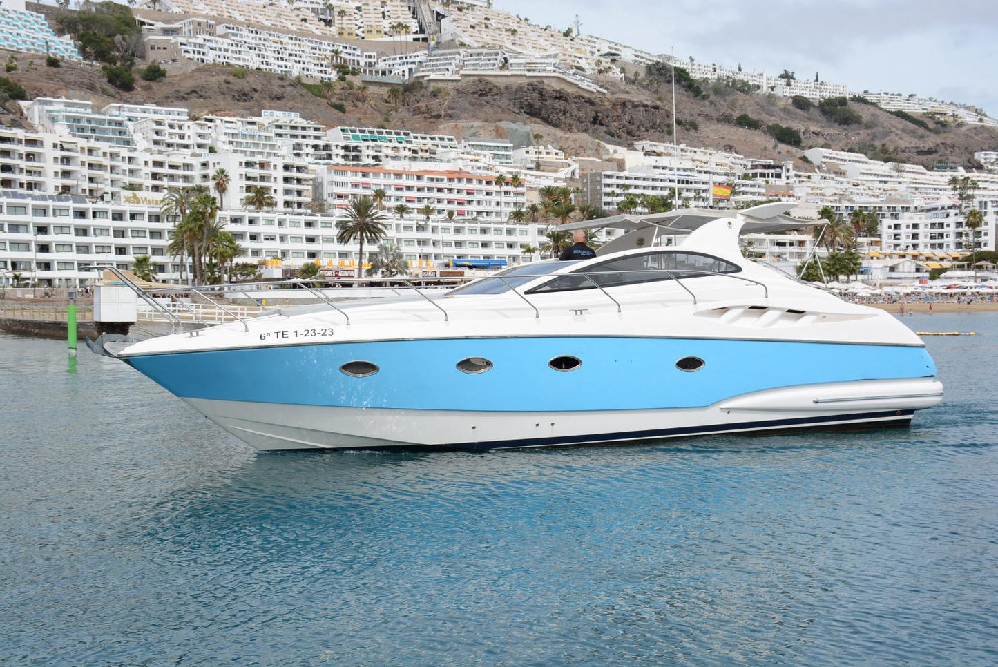 Nirvana Special Private Charter max 8p