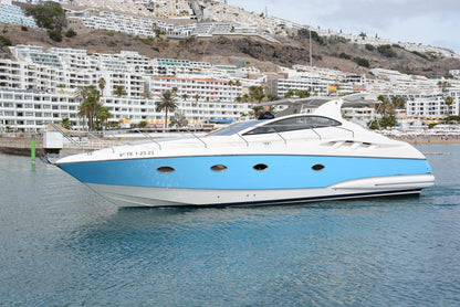 Nirvana Special Private Charter max 8p