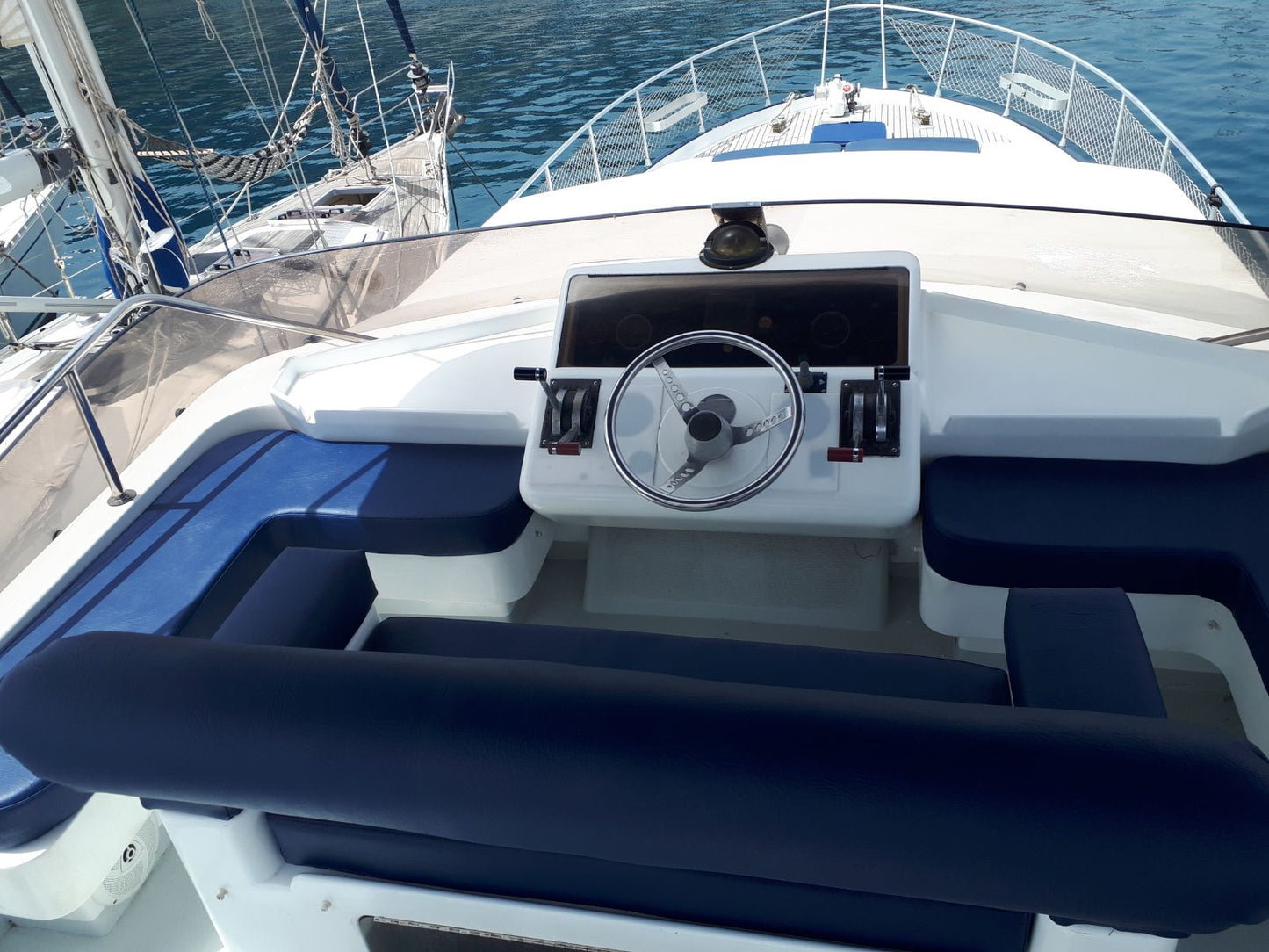 Luxury Dolphin Search Boat Trip