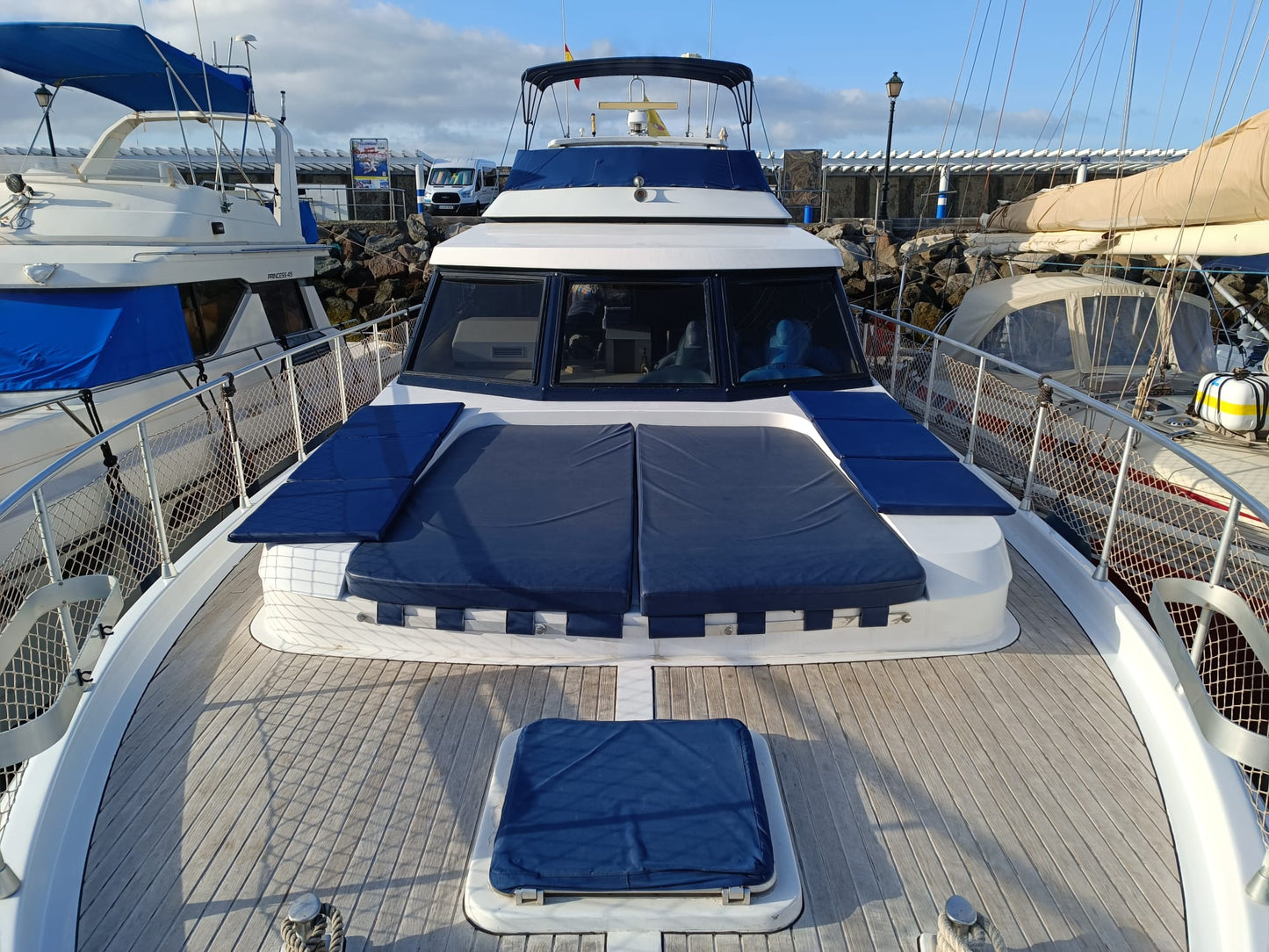 Luxury Dolphin Search Boat Trip