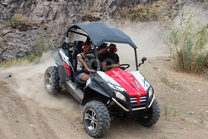 Combo #1 - Super Cat & Buggy Adventure Tour