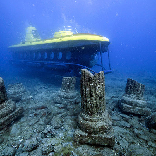 Yellow Submarine Adventure | Gran Canaria